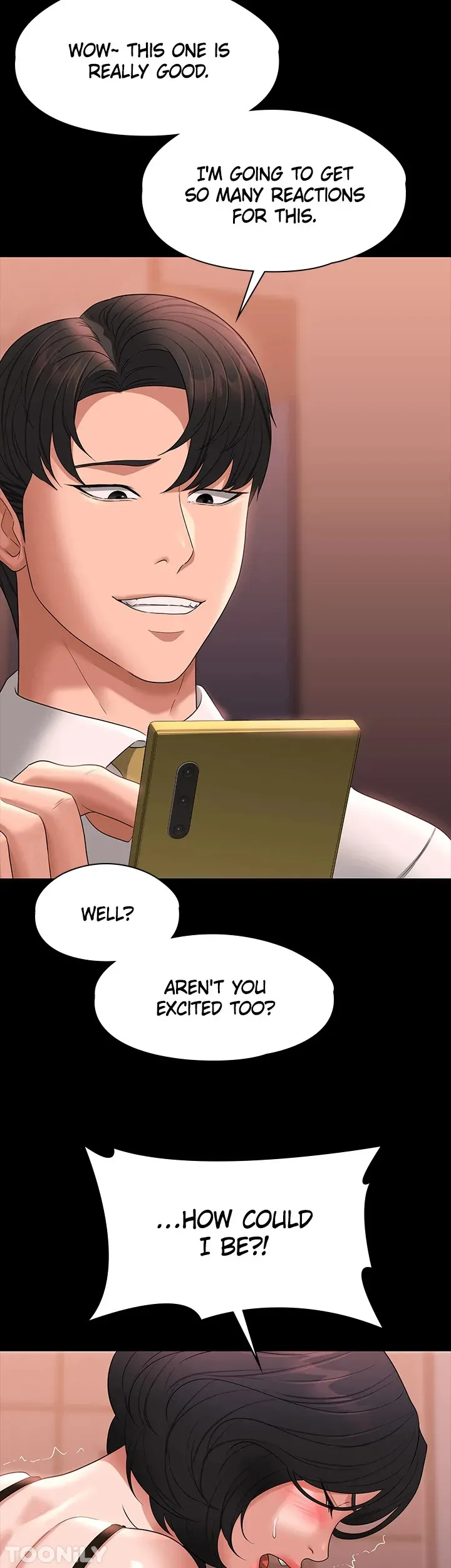 Read Supervisor Access chapter 65 image 23 on Lezhin