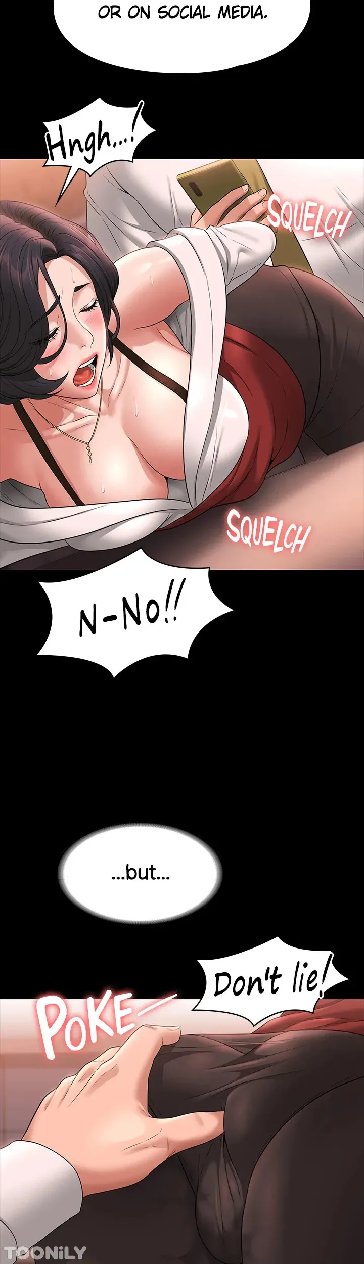 Read Supervisor Access chapter 65 image 27 on Lezhin
