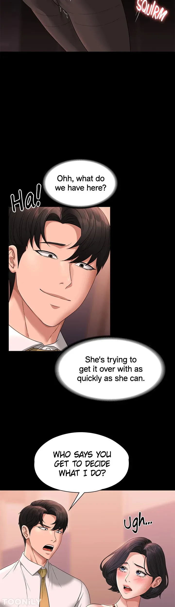 Read Supervisor Access chapter 65 image 32 on Lezhin