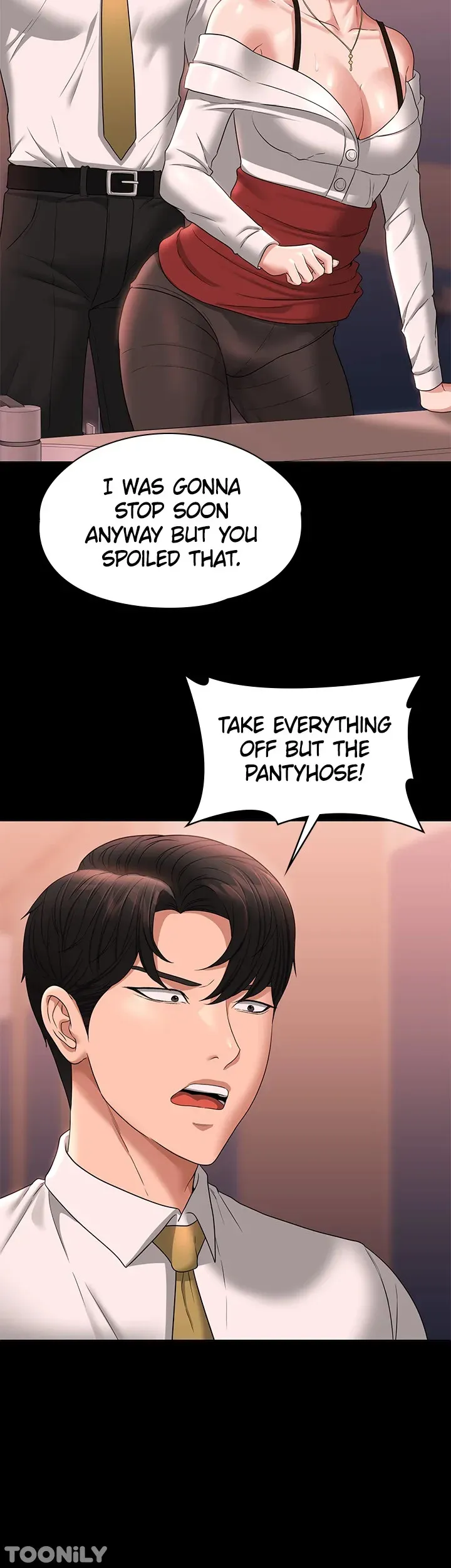 Read Supervisor Access chapter 65 image 33 on Lezhin