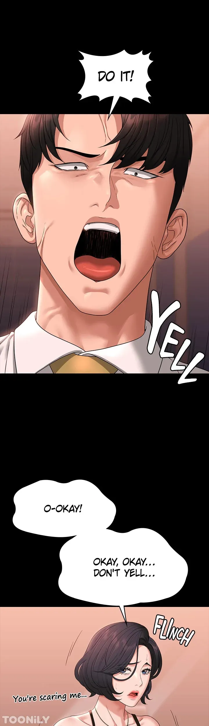 Read Supervisor Access chapter 65 image 35 on Lezhin