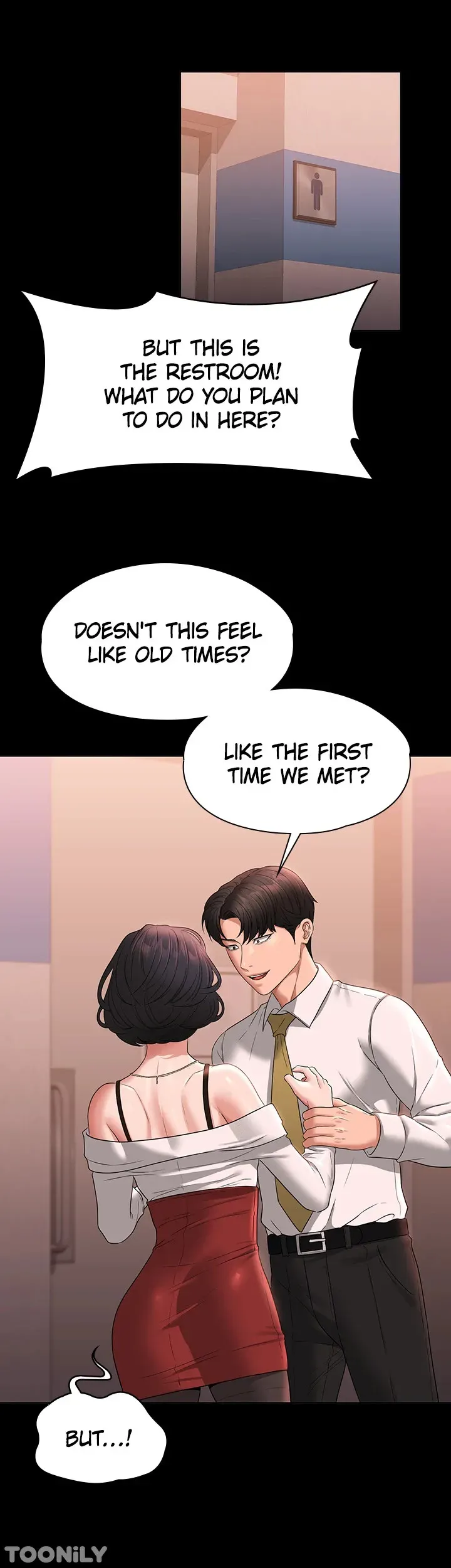 Read Supervisor Access chapter 65 image 4 on Lezhin