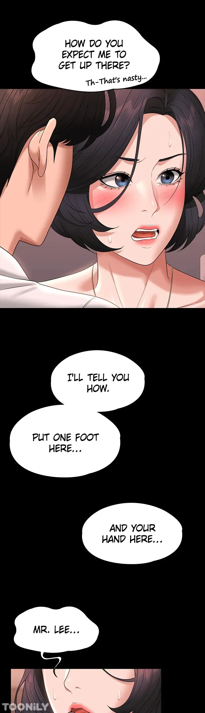 Read Supervisor Access chapter 65 image 44 on Lezhin