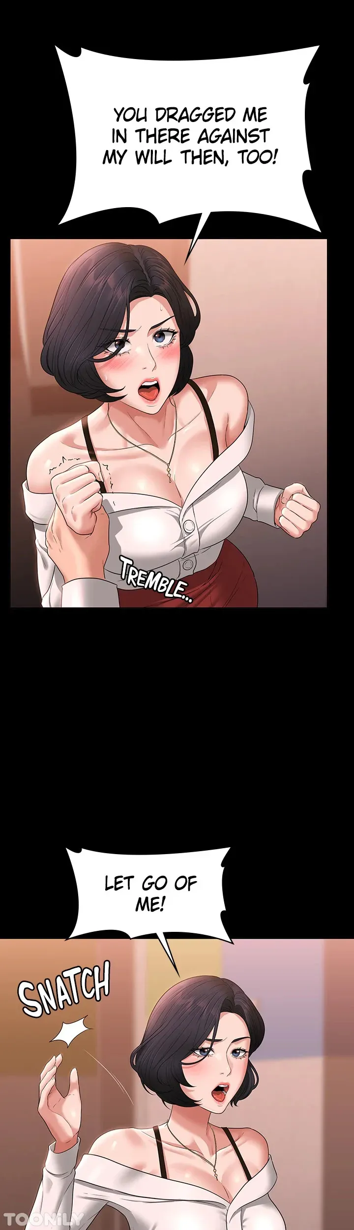 Read Supervisor Access chapter 65 image 5 on Lezhin