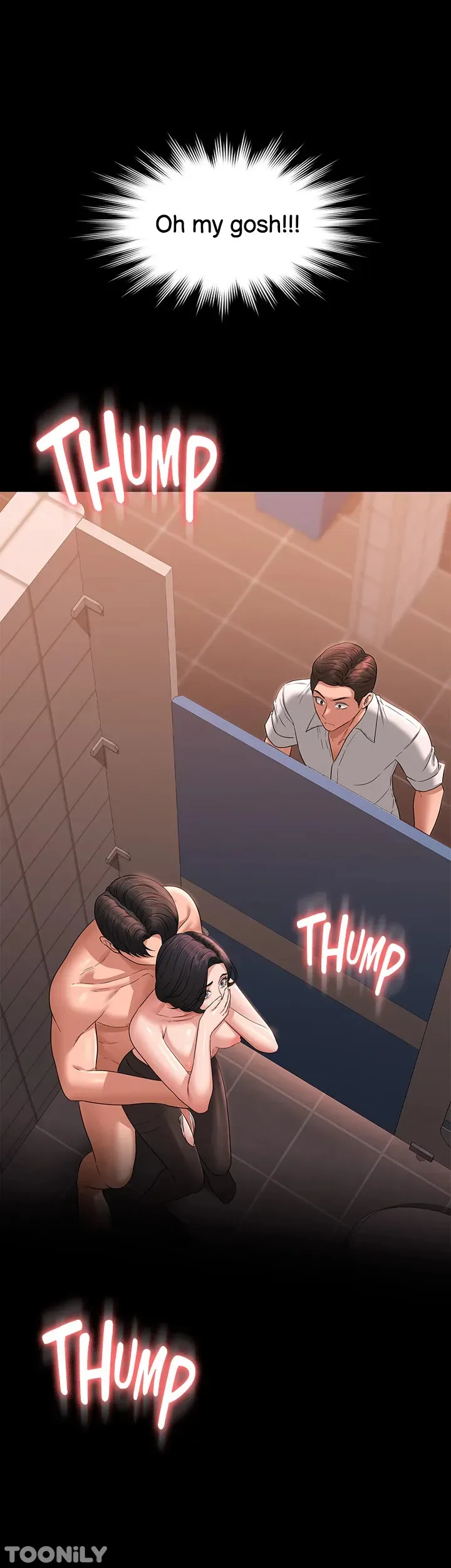 Read Supervisor Access chapter 67 image 1 on Lezhin