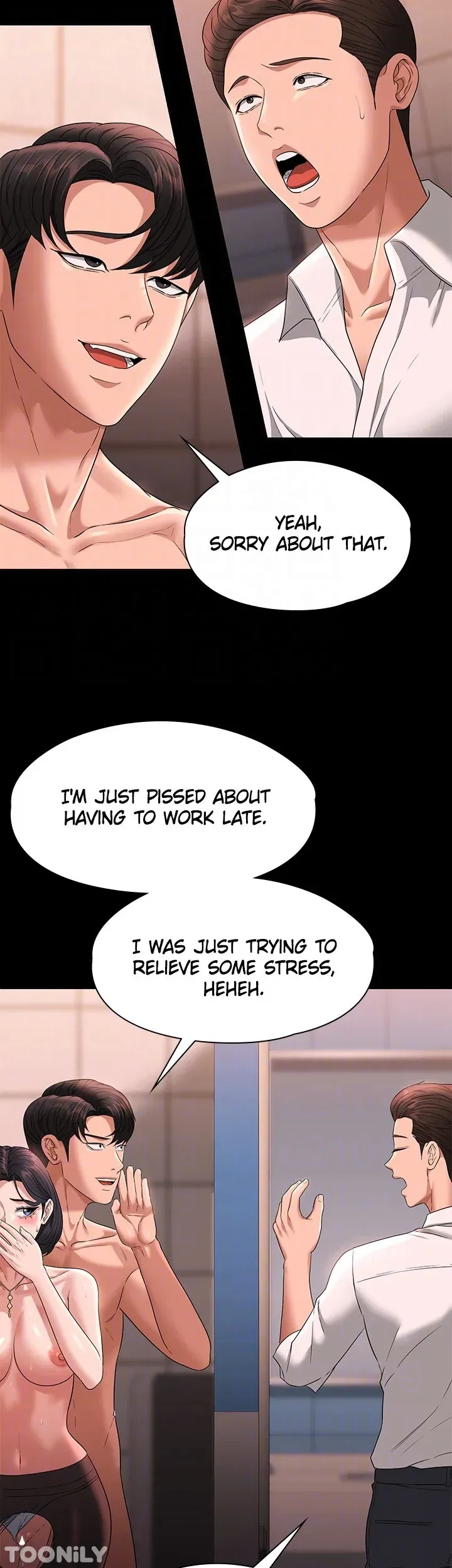 Read Supervisor Access chapter 67 image 15 on Lezhin