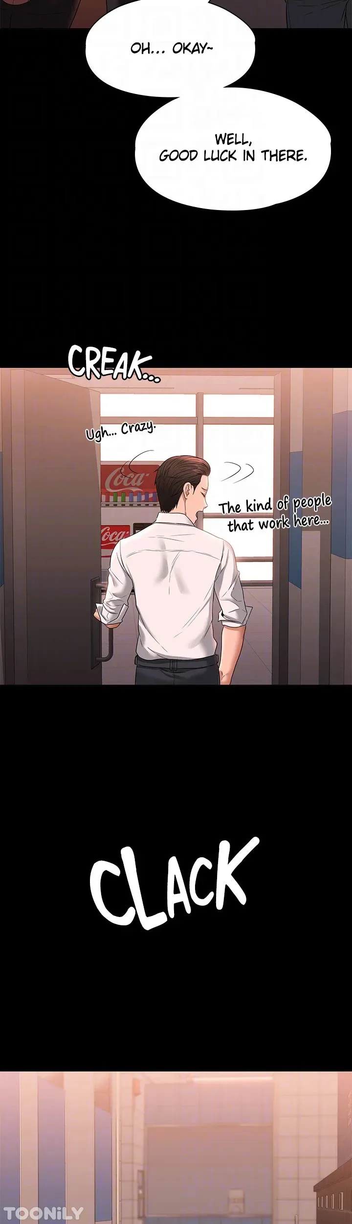 Read Supervisor Access chapter 67 image 16 on Lezhin