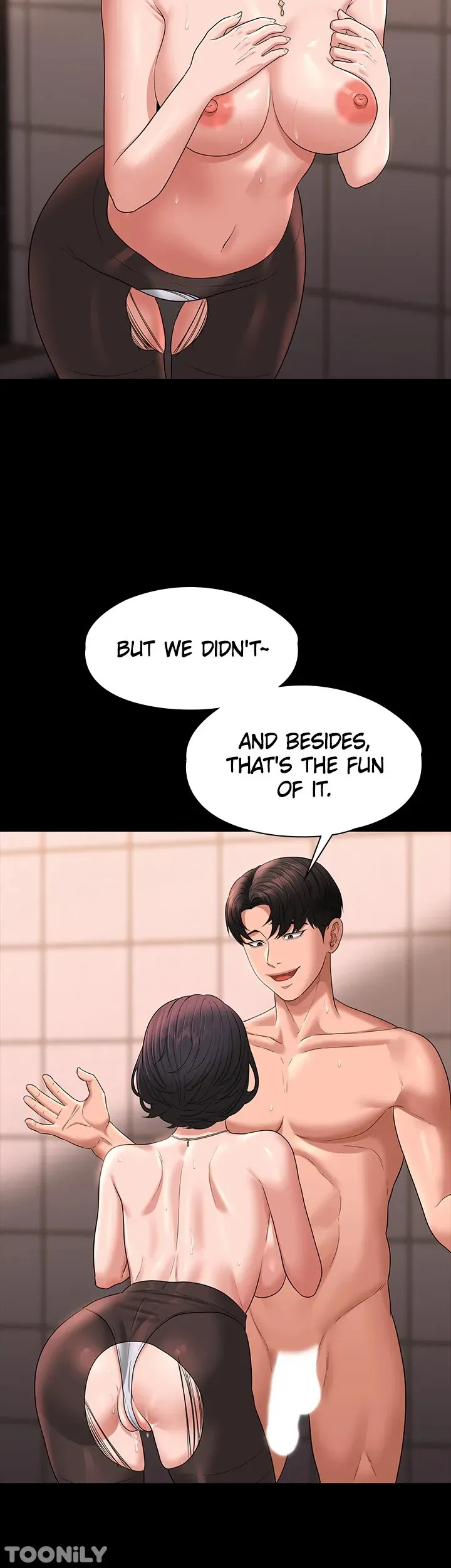 Read Supervisor Access chapter 67 image 20 on Lezhin