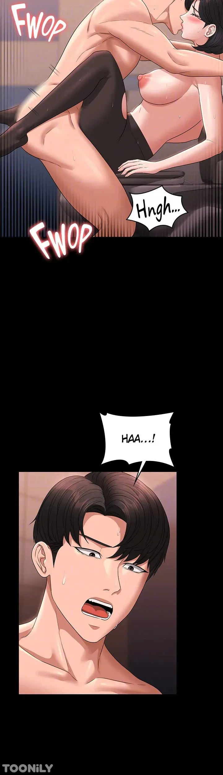 Read Supervisor Access chapter 67 image 31 on Lezhin