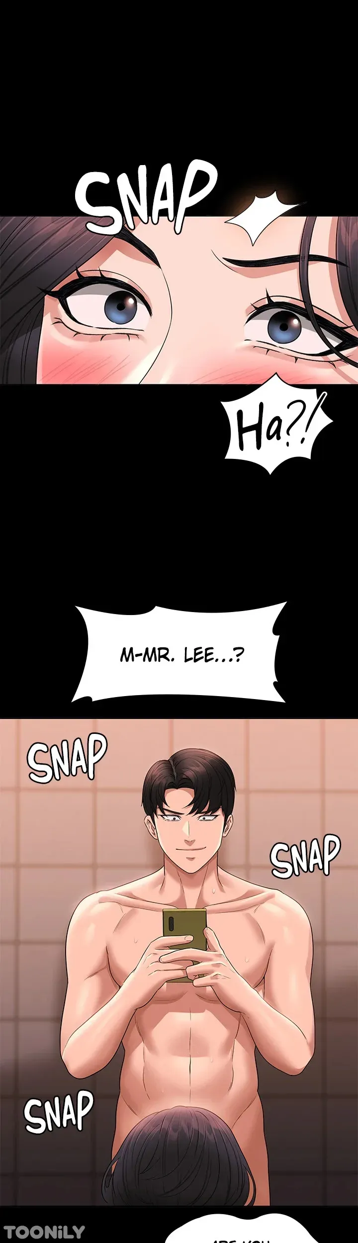 Read Supervisor Access chapter 67 image 42 on Lezhin
