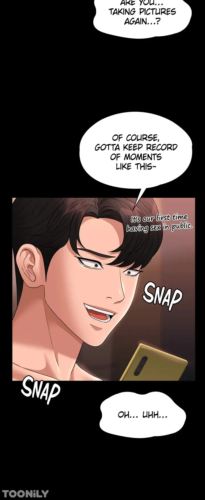 Read Supervisor Access chapter 67 image 43 on Lezhin