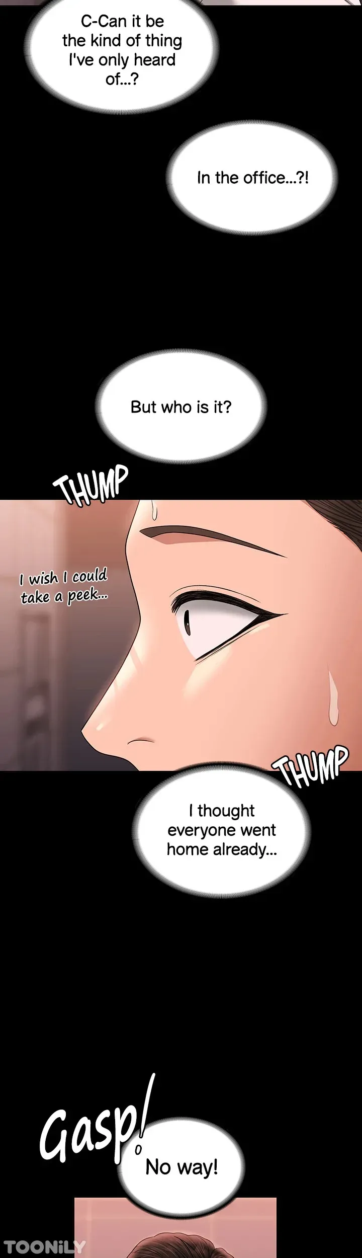 Read Supervisor Access chapter 67 image 5 on Lezhin
