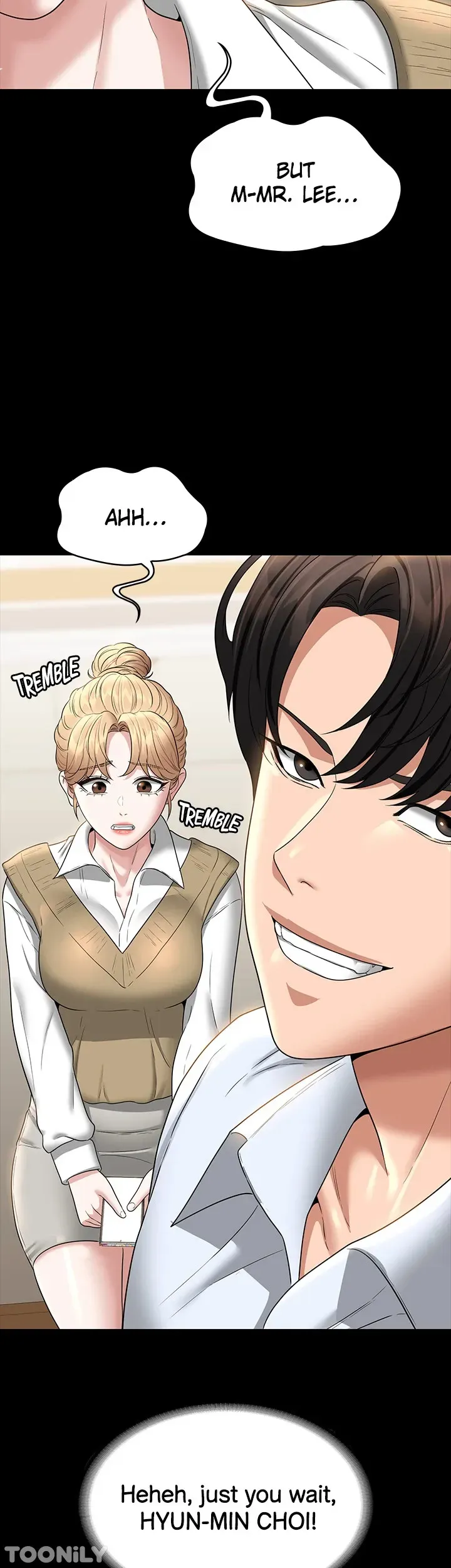Read Supervisor Access chapter 69 image 1 on Lezhin