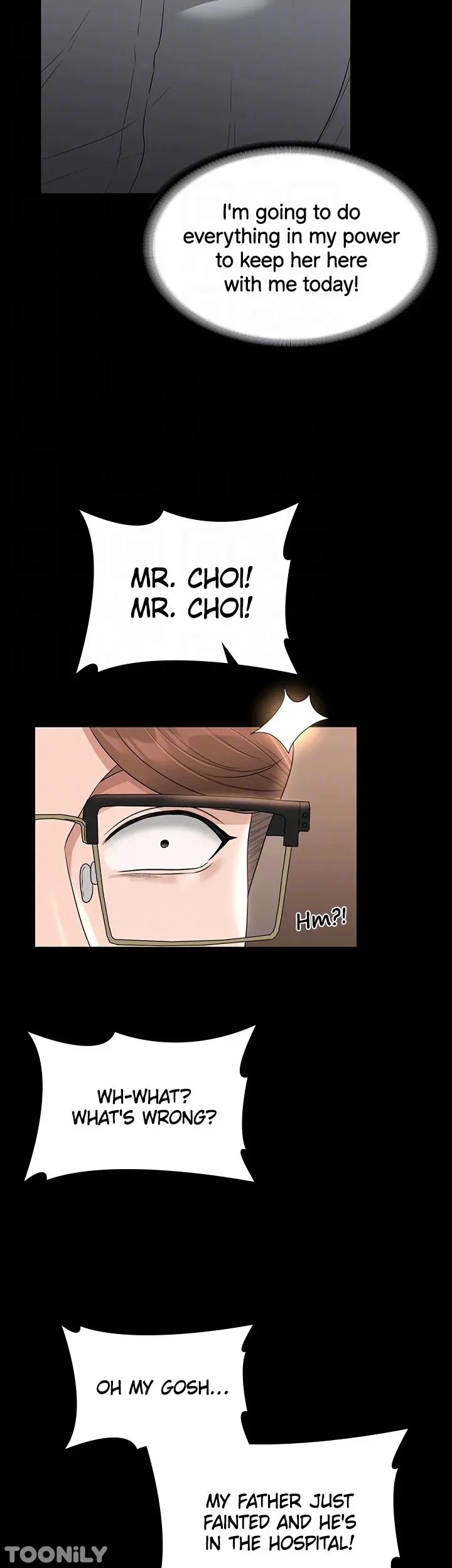 Read Supervisor Access chapter 69 image 33 on Lezhin