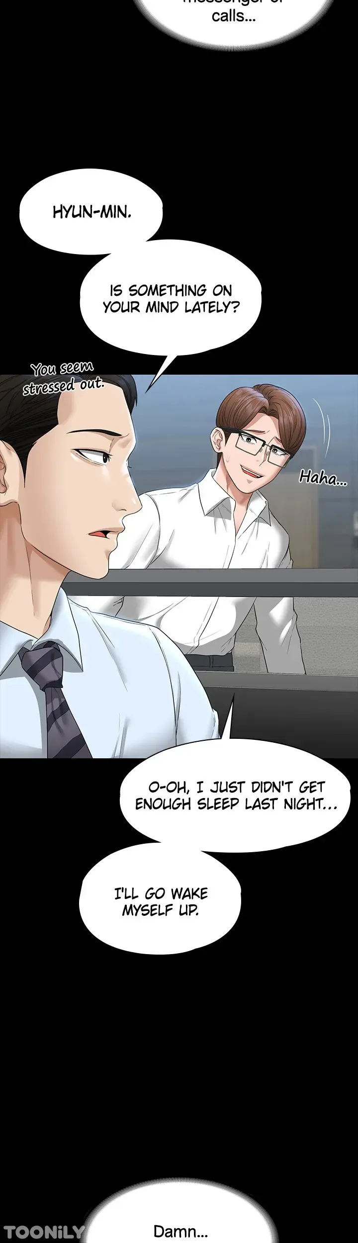 Read Supervisor Access chapter 69 image 5 on Lezhin