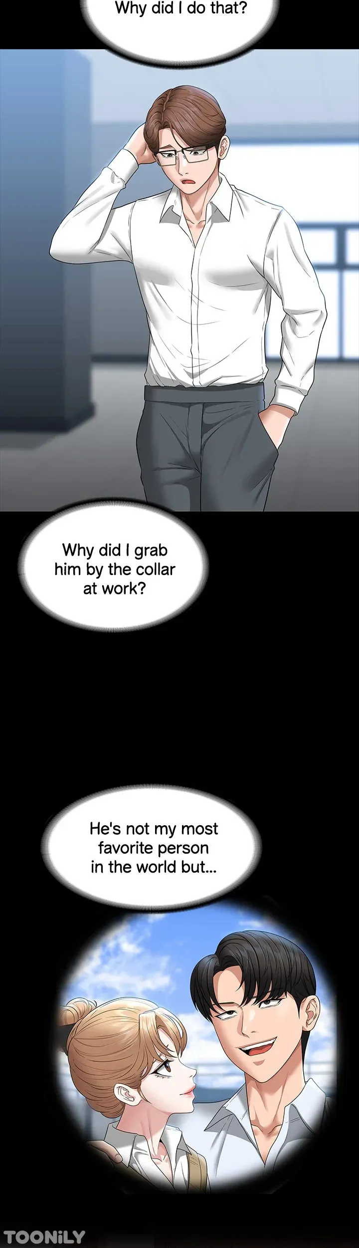 Read Supervisor Access chapter 69 image 6 on Lezhin