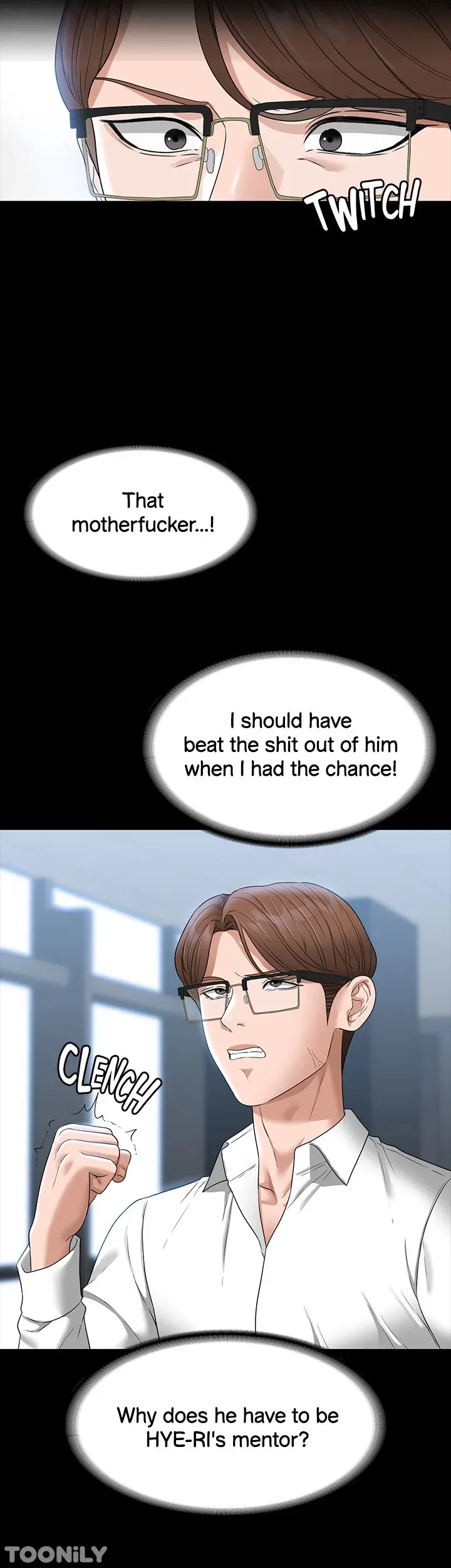 Read Supervisor Access chapter 69 image 7 on Lezhin