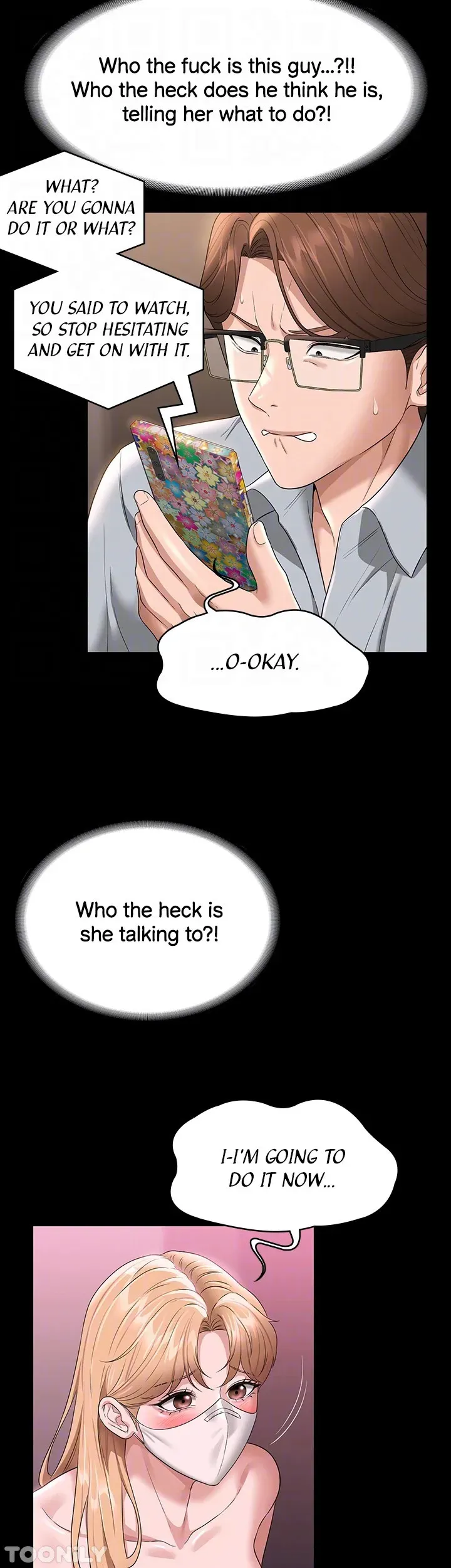 Read Supervisor Access chapter 70 image 11 on Lezhin