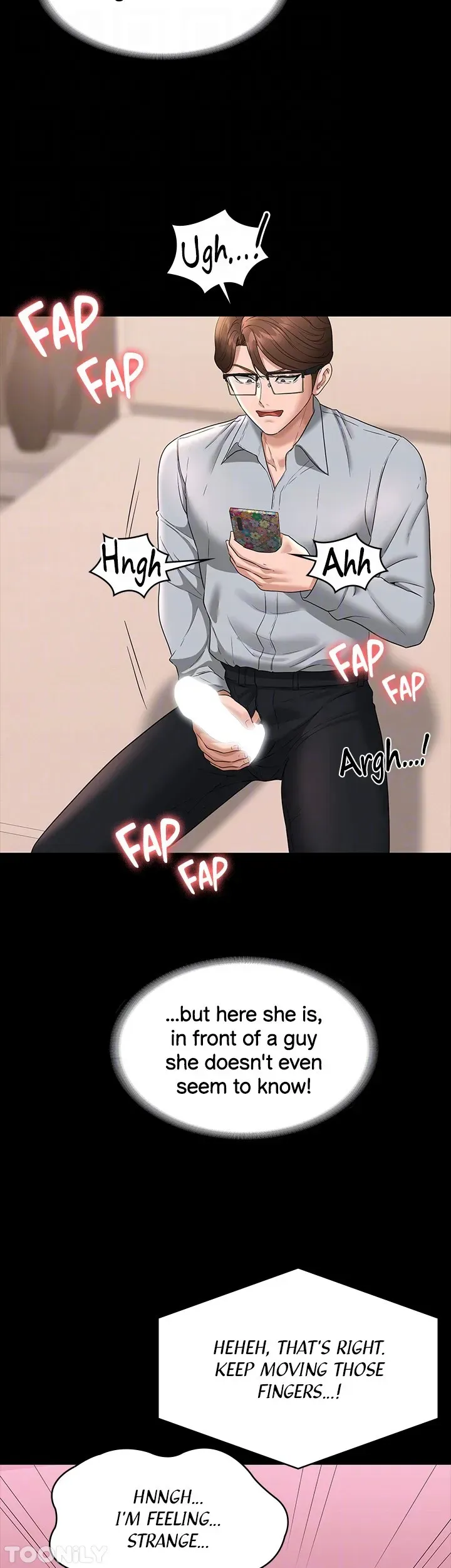Read Supervisor Access chapter 70 image 19 on Lezhin