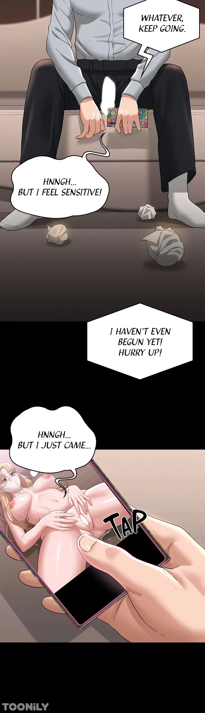 Read Supervisor Access chapter 70 image 24 on Lezhin