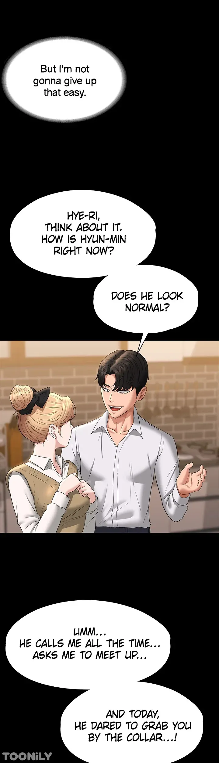 Read Supervisor Access chapter 70 image 29 on Lezhin