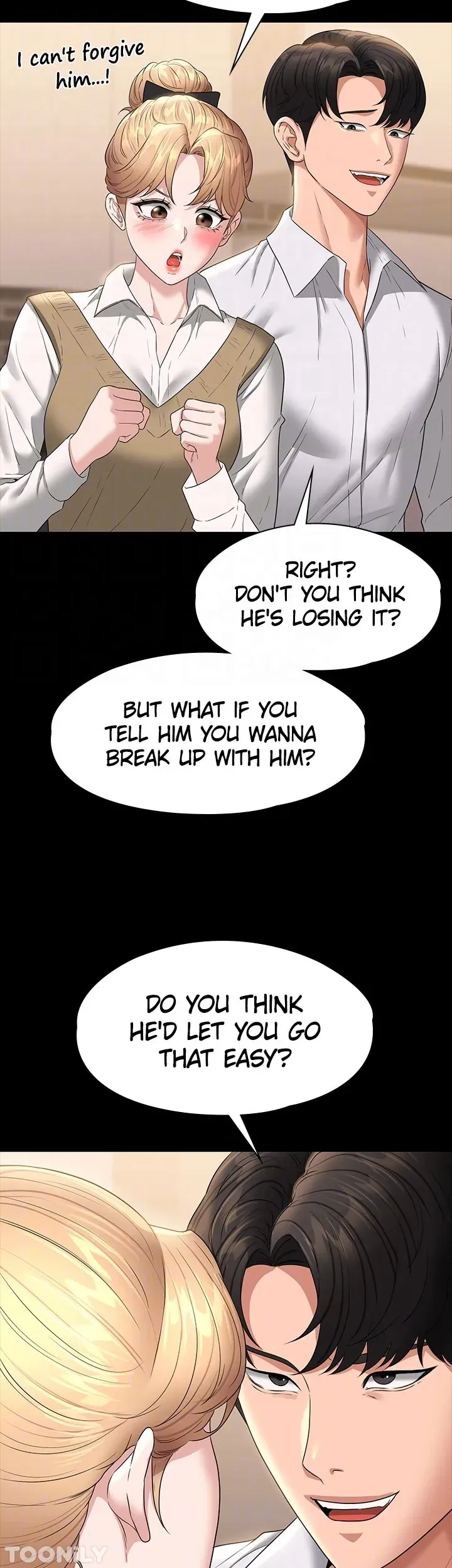 Read Supervisor Access chapter 70 image 30 on Lezhin
