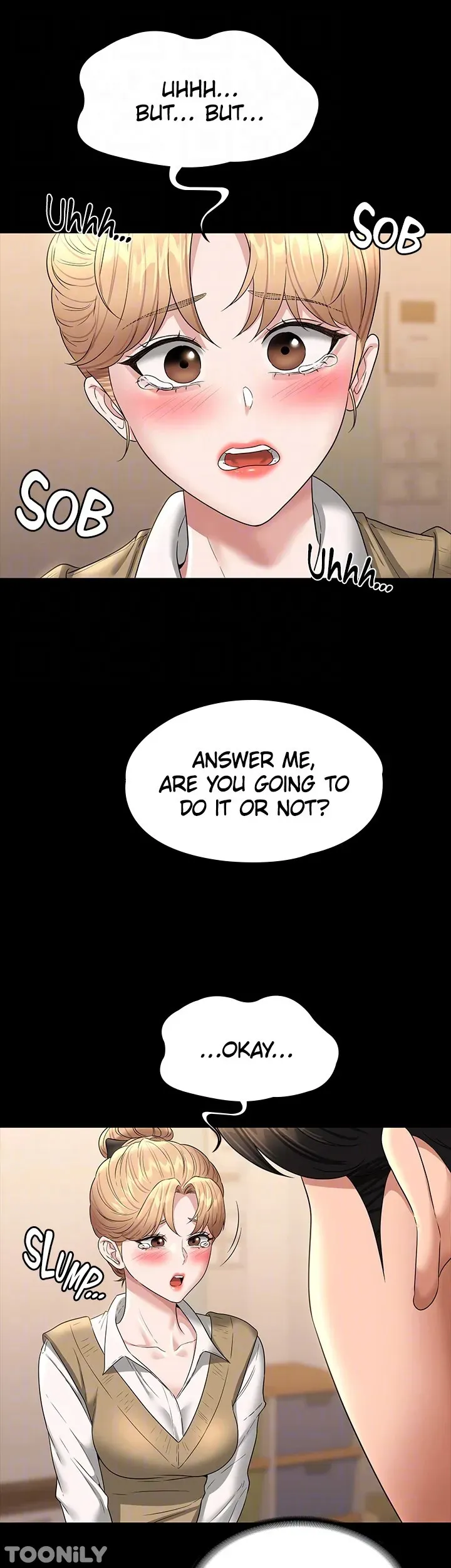 Read Supervisor Access chapter 70 image 35 on Lezhin