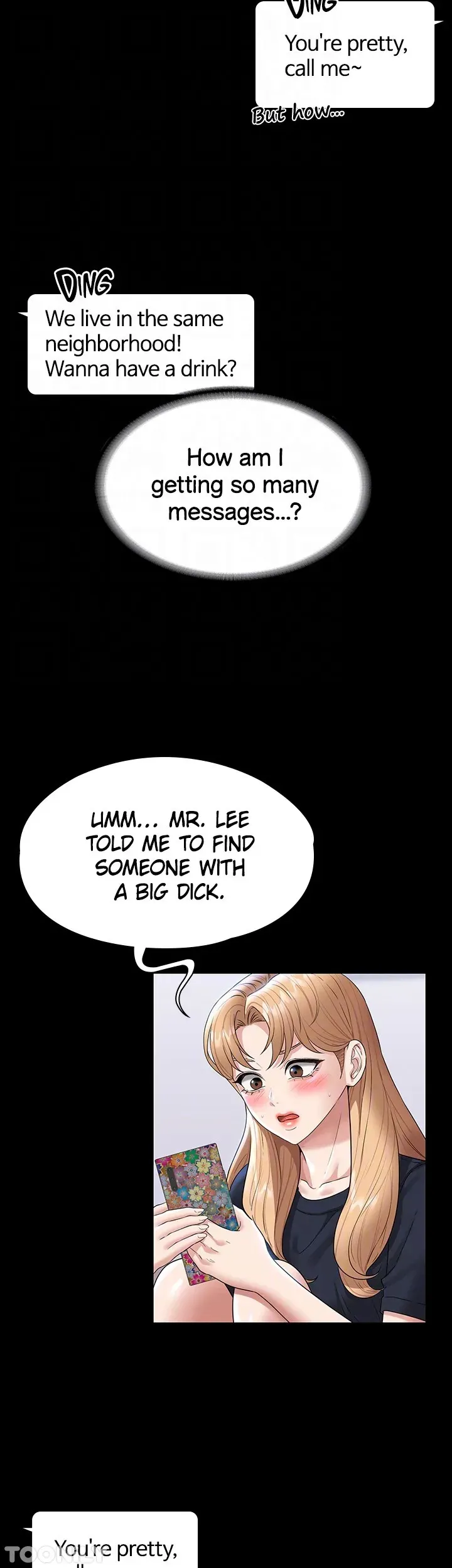 Read Supervisor Access chapter 70 image 39 on Lezhin