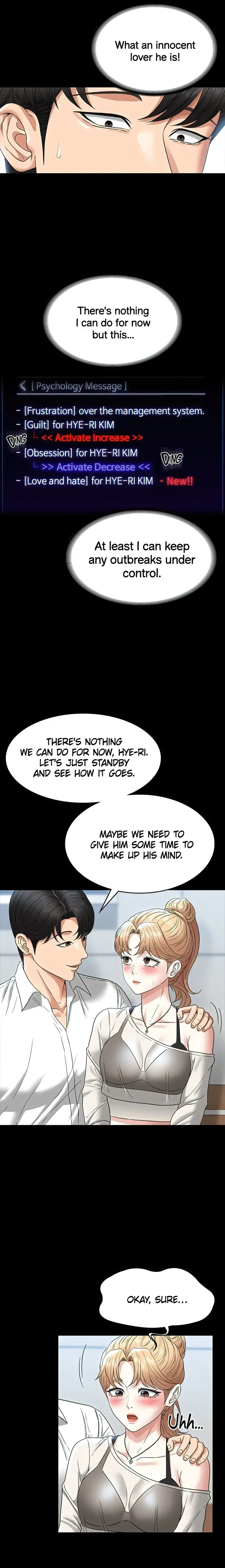 Read Supervisor Access chapter 71 image 11 on Lezhin