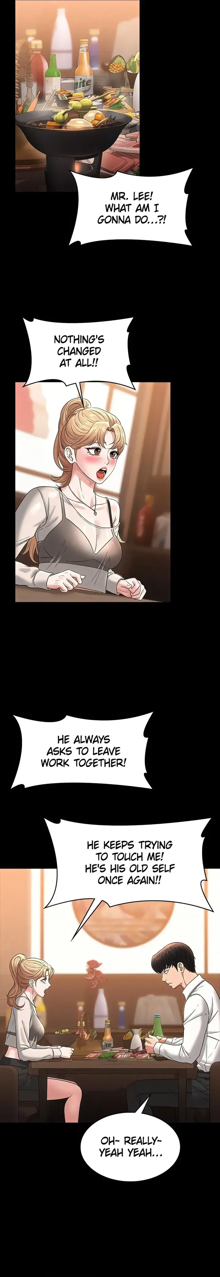 Read Supervisor Access chapter 71 image 13 on Lezhin