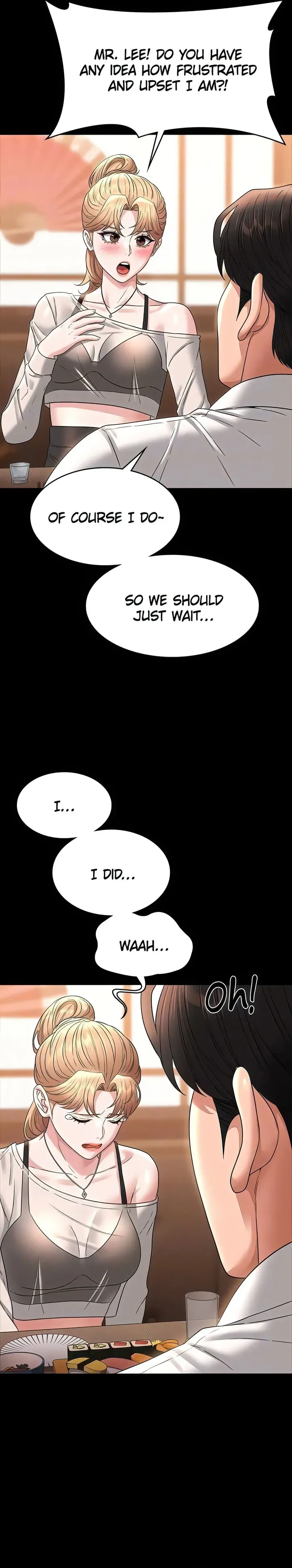 Read Supervisor Access chapter 71 image 16 on Lezhin