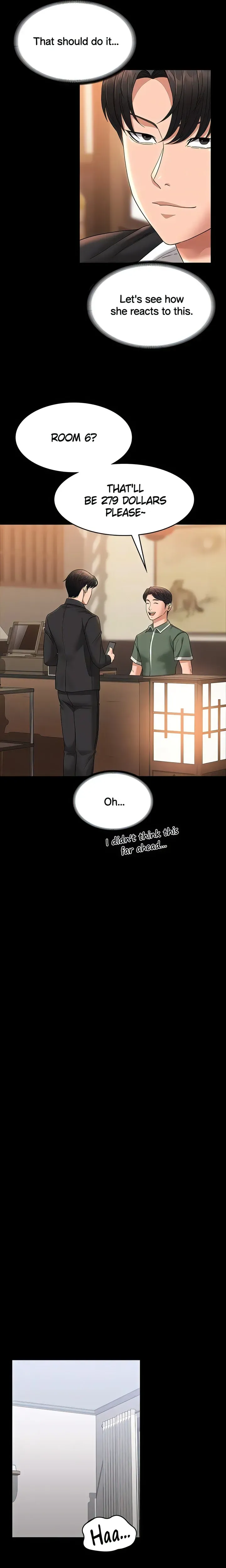 Read Supervisor Access chapter 71 image 19 on Lezhin