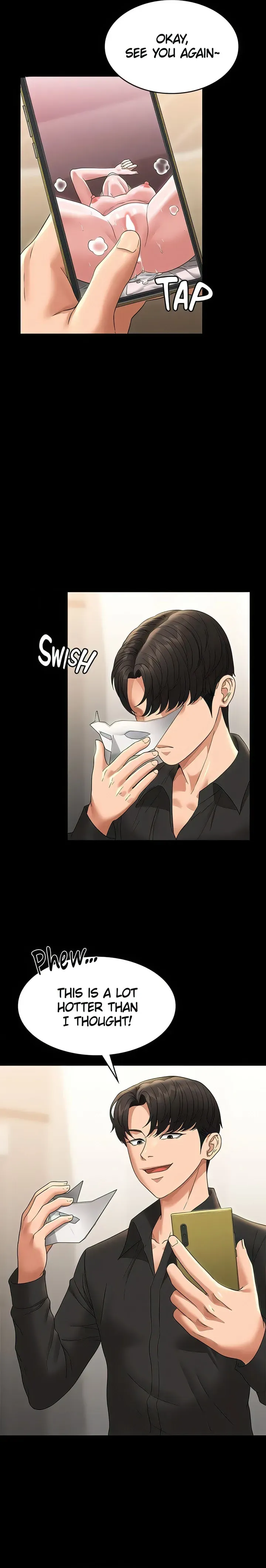 Read Supervisor Access chapter 71 image 2 on Lezhin