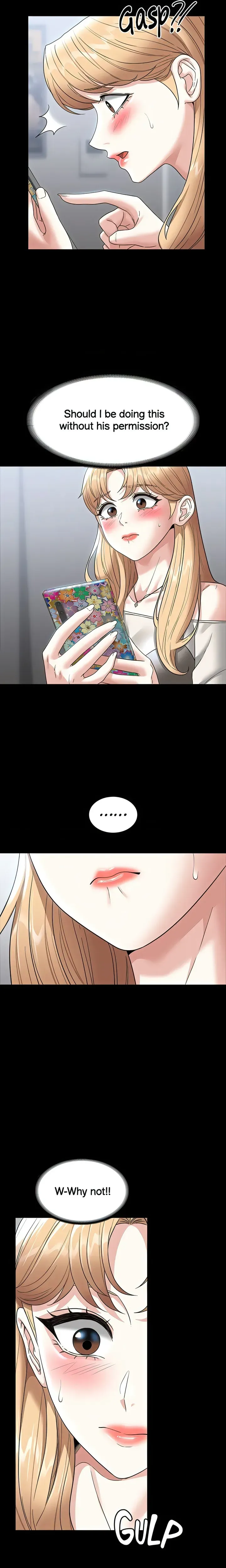 Read Supervisor Access chapter 71 image 22 on Lezhin