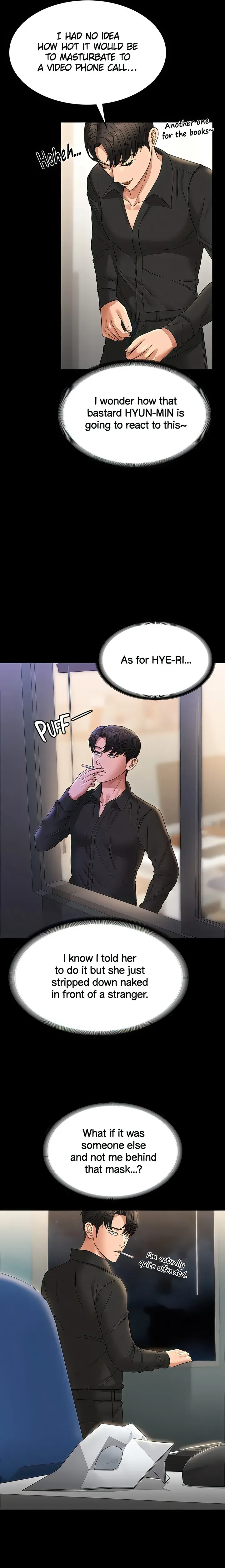 Read Supervisor Access chapter 71 image 3 on Lezhin