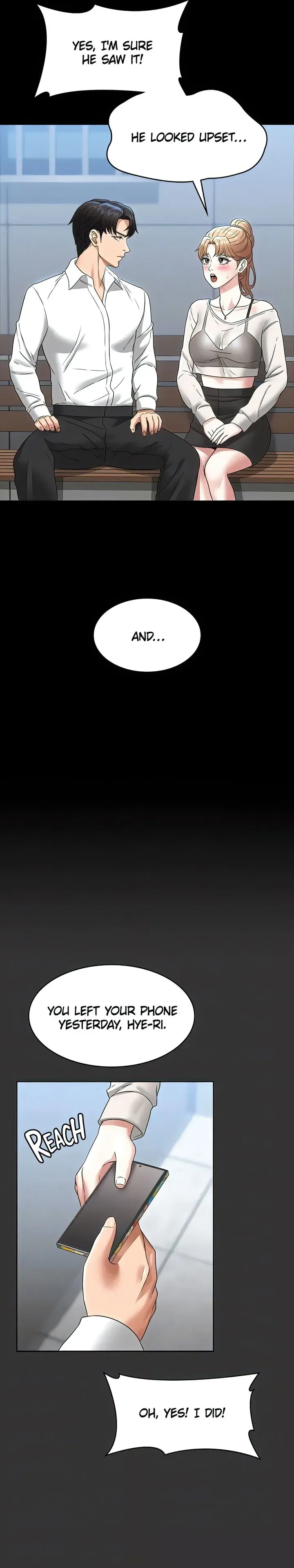 Read Supervisor Access chapter 71 image 6 on Lezhin