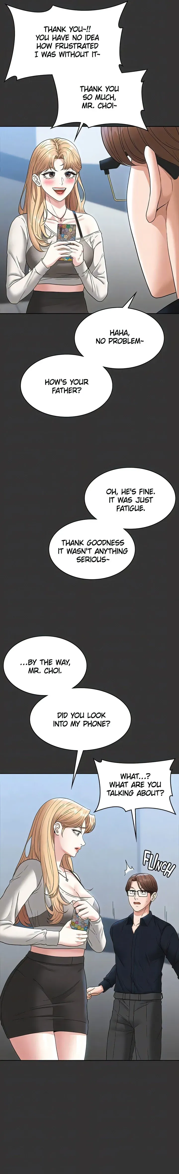 Read Supervisor Access chapter 71 image 7 on Lezhin