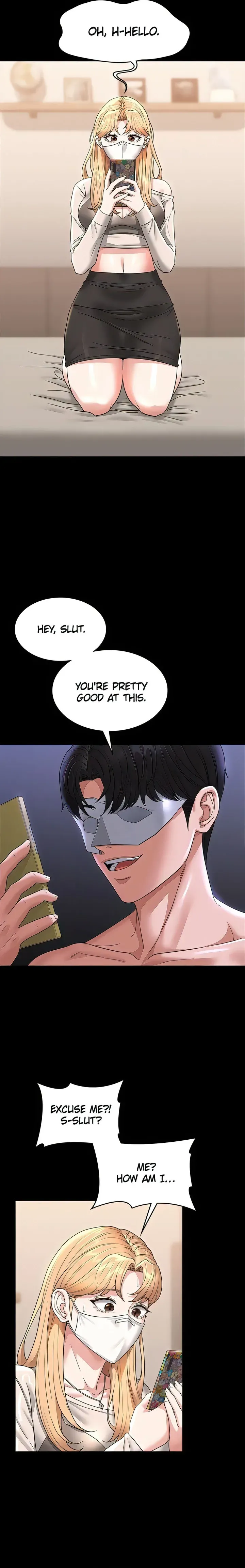 Read Supervisor Access chapter 72 image 1 on Lezhin
