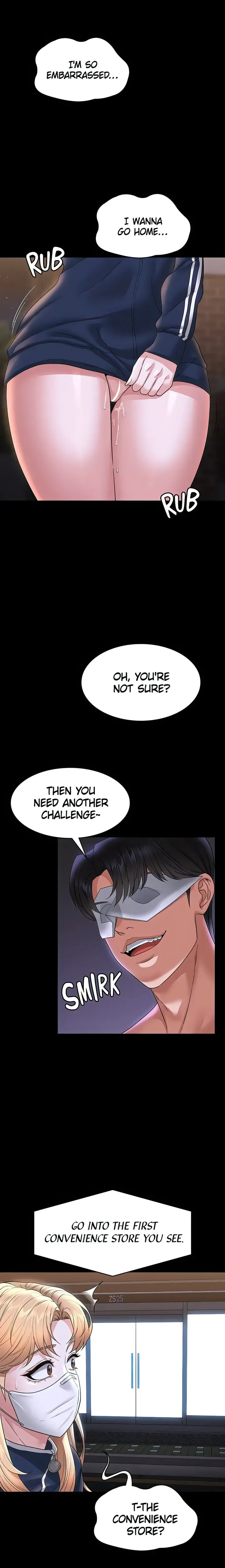 Read Supervisor Access chapter 72 image 13 on Lezhin