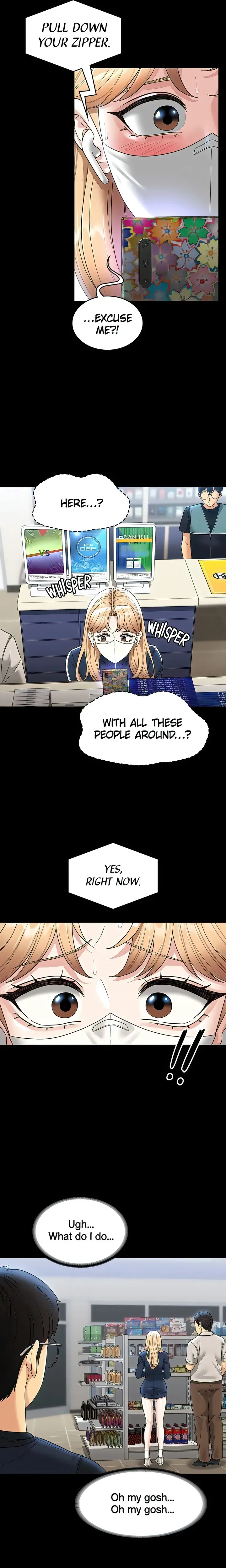 Read Supervisor Access chapter 72 image 21 on Lezhin
