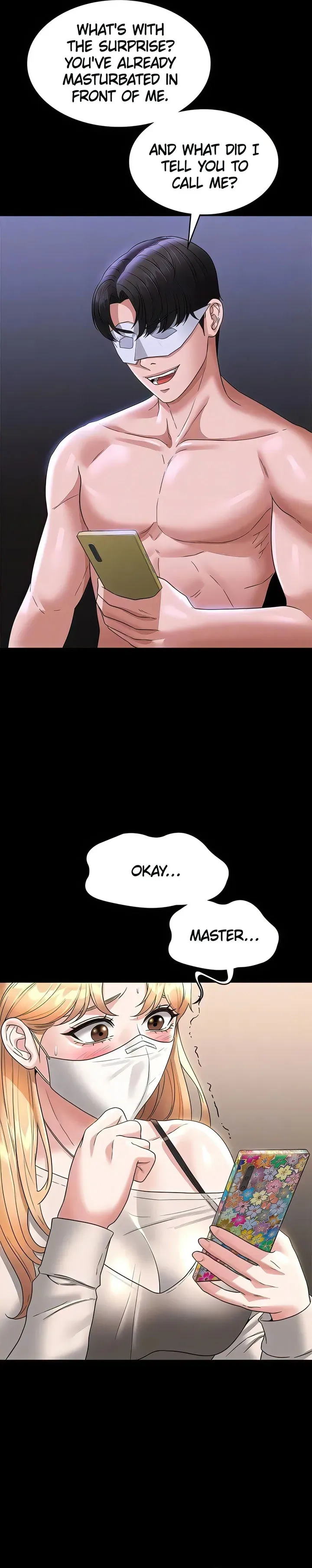 Read Supervisor Access chapter 72 image 5 on Lezhin