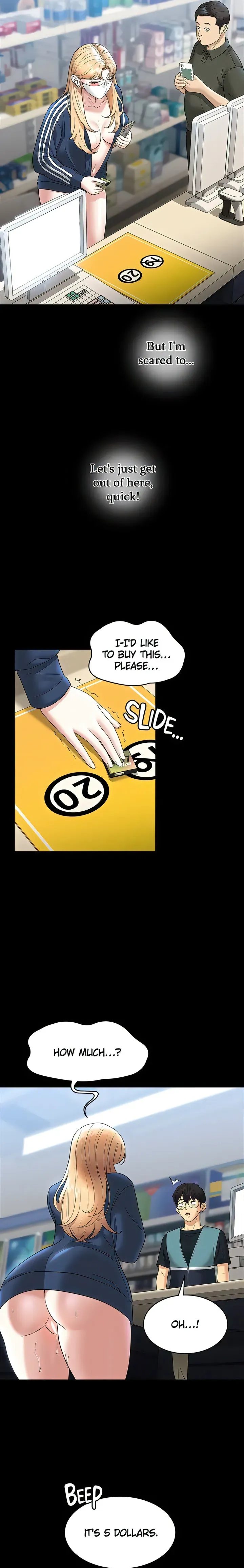 Read Supervisor Access chapter 73 image 10 on Lezhin