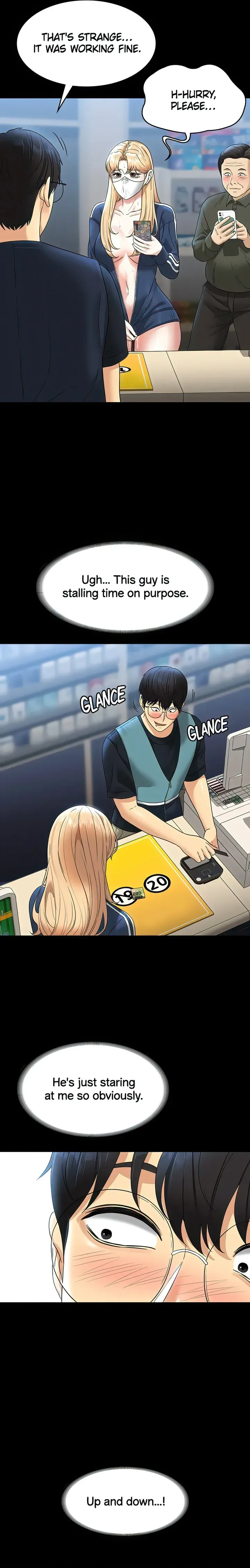 Read Supervisor Access chapter 73 image 13 on Lezhin