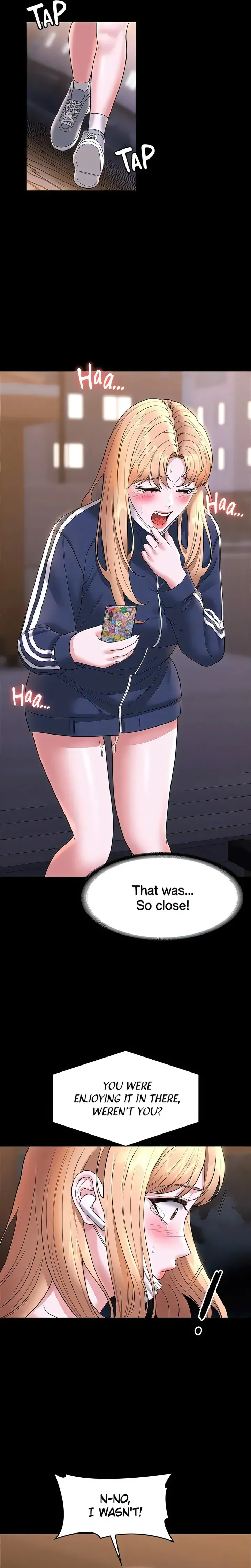 Read Supervisor Access chapter 73 image 16 on Lezhin