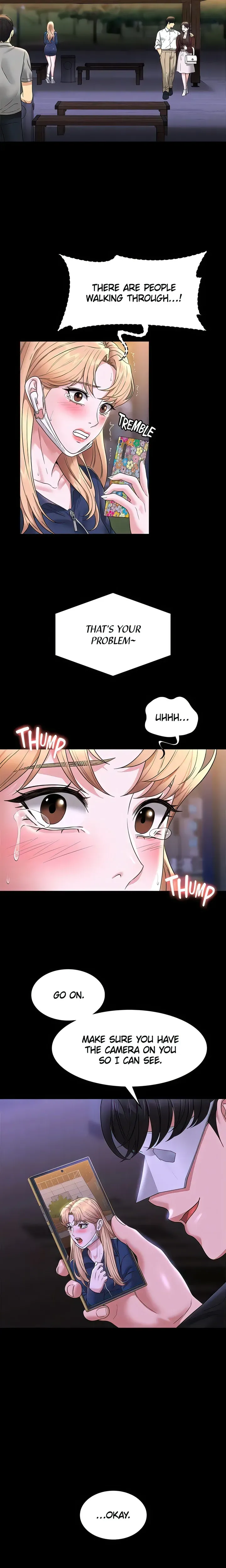 Read Supervisor Access chapter 73 image 18 on Lezhin