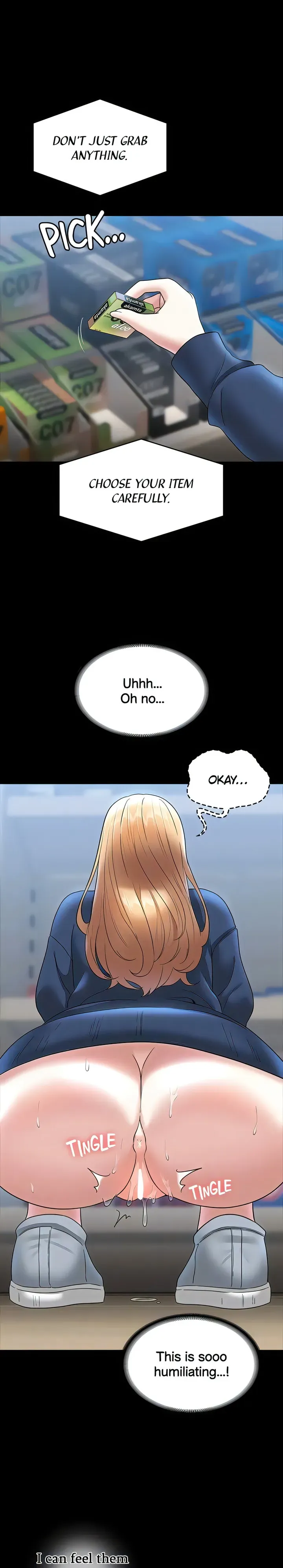 Read Supervisor Access chapter 73 image 8 on Lezhin