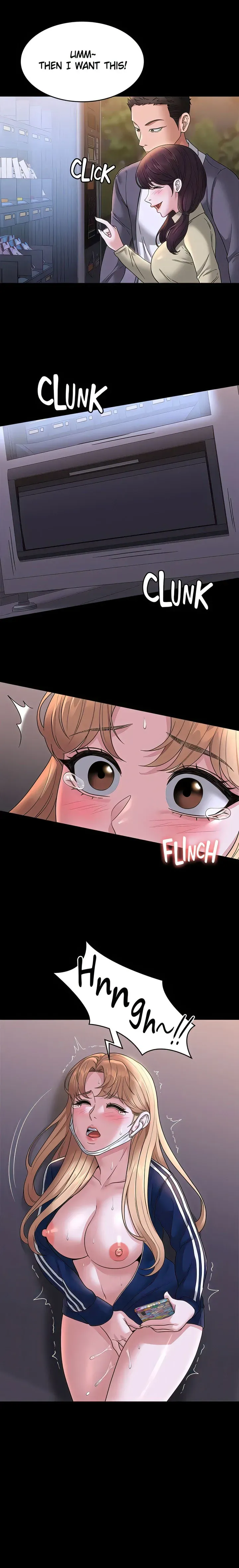 Read Supervisor Access chapter 74 image 10 on Lezhin
