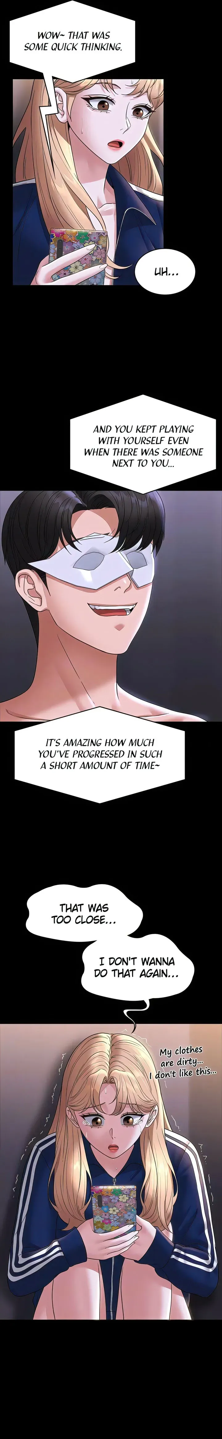 Read Supervisor Access chapter 74 image 16 on Lezhin