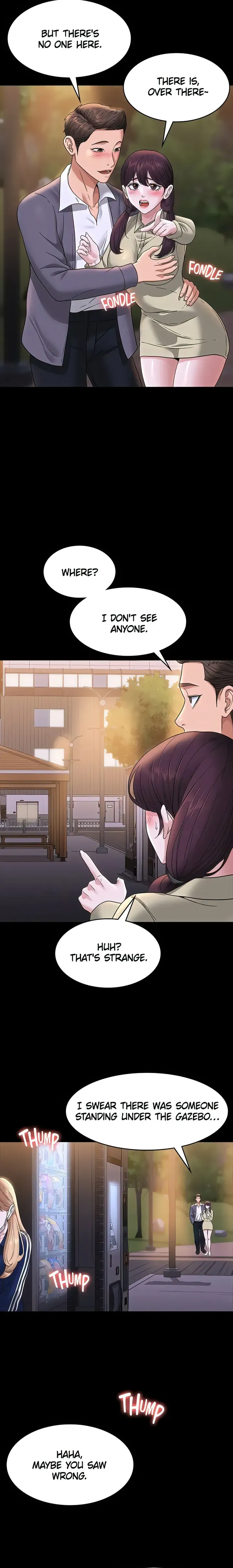 Read Supervisor Access chapter 74 image 2 on Lezhin