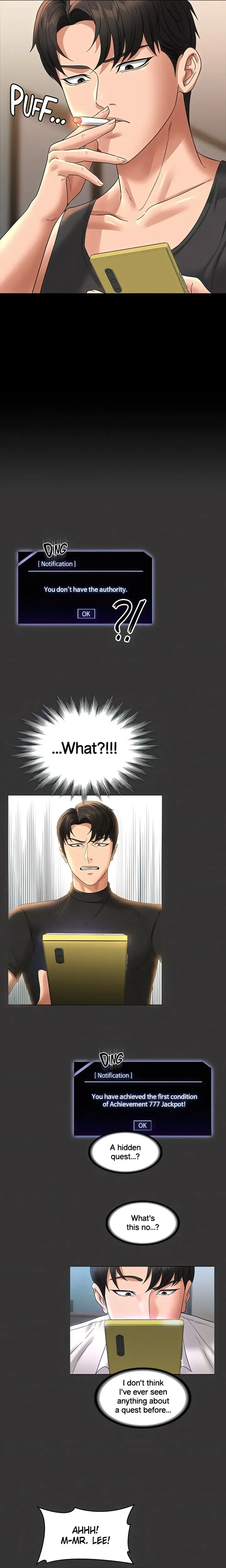 Read Supervisor Access chapter 74 image 20 on Lezhin